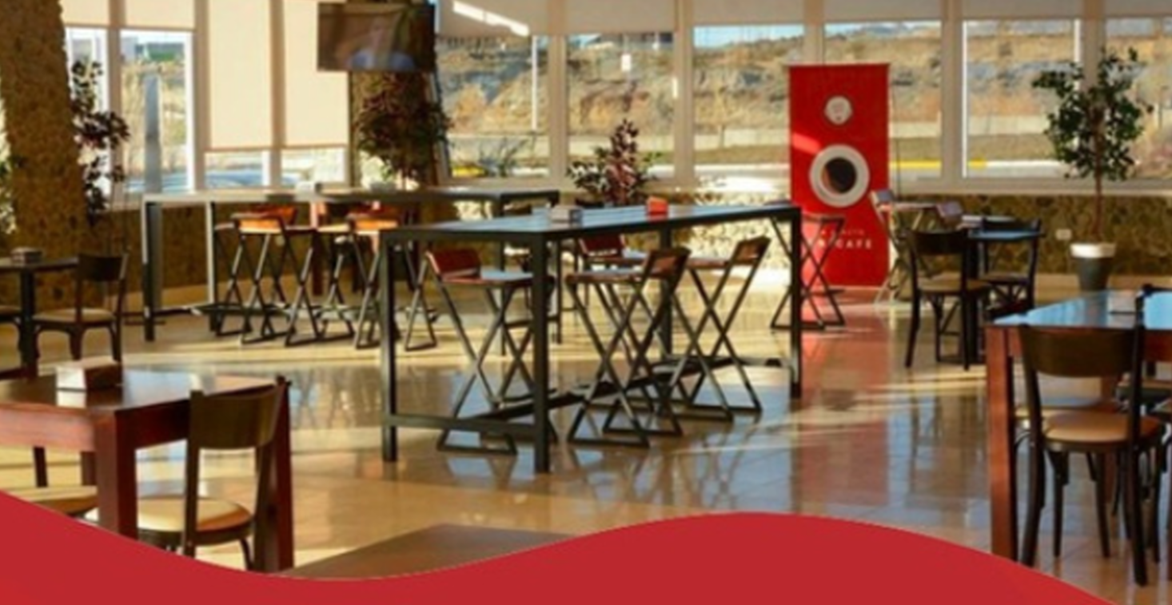 Coffee Shop Hospital SAMIC